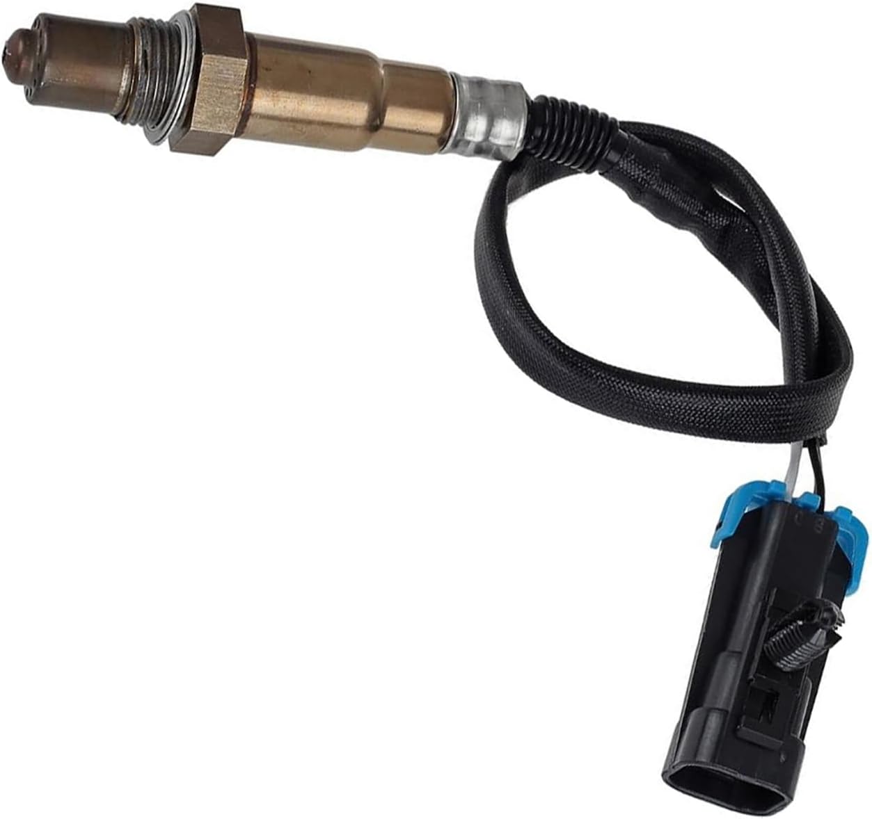 Dropwater Upstream Front O2 Oxygen Sensor Compatible with Chevy 2009-2008 Equinox, for Cadillac 2011-2008 CTS STS,Replaces#234-4819 213-3850 75-3865