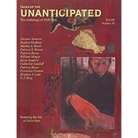 Tales of the Unanticipated: The Anthology of Totu Ink
