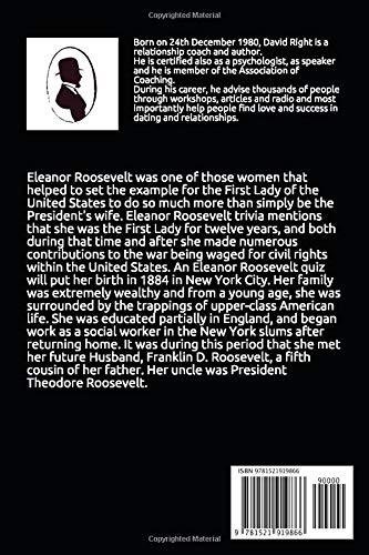 Eleanor Roosevelt biography bio book