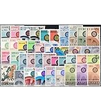 Goldhahn Markenqualität Goldhahn Europa CEPT 1967 postfrisch ** komplett mit 39 Marken Briefmarken für Sammler