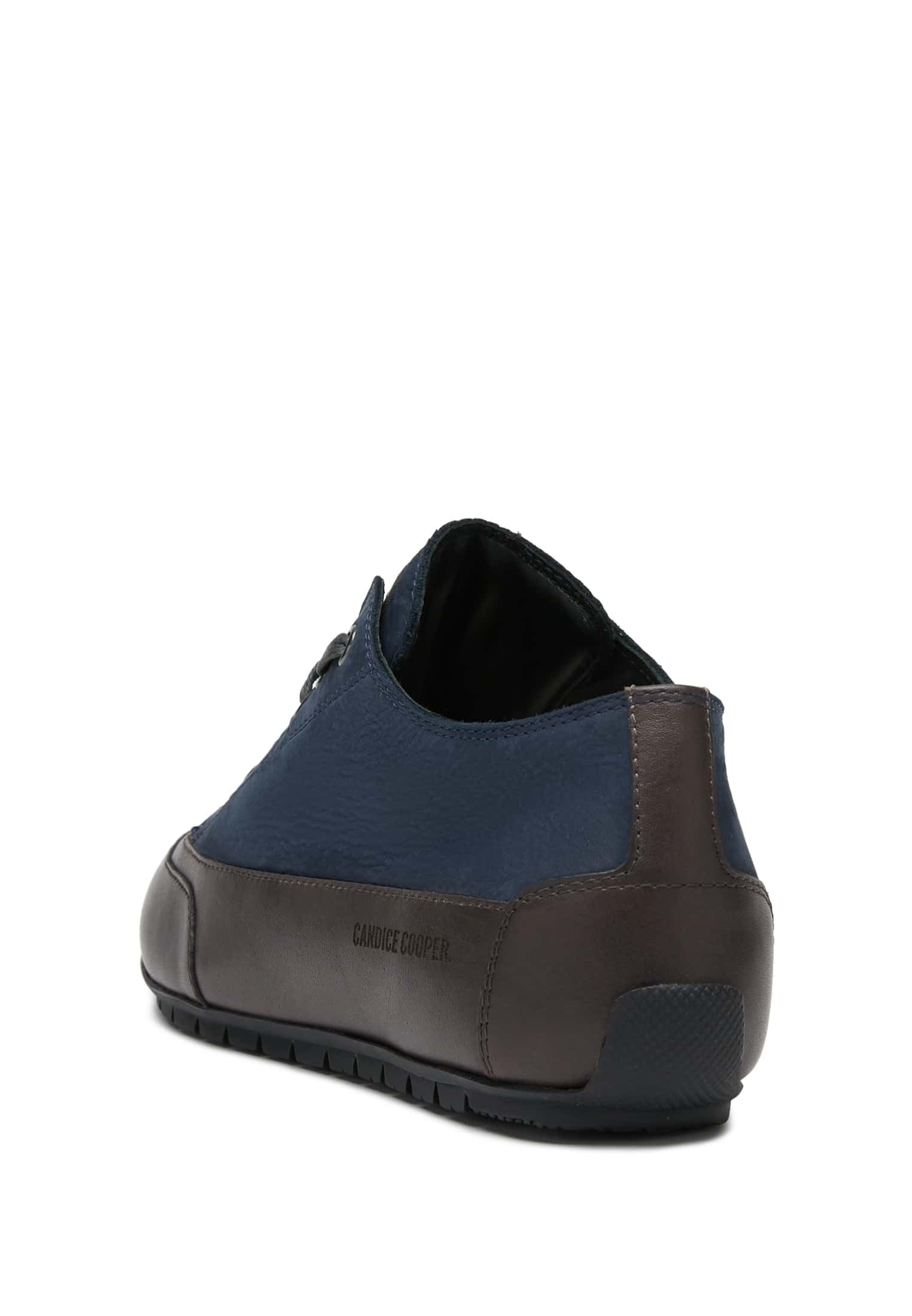 Candice Cooper Zapatillas Deportivas de Piel tamponada