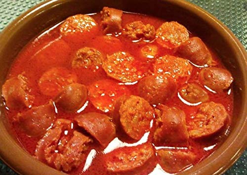 Miniatura 4 de Chorizo Casero Rosario: El Auténtico Sabor De La Tradición En Cada Bocado. Ideal Para Tus Platos Y Aperitivos Descubre Su Versatilidad Y Deleita A Tu Paladar!