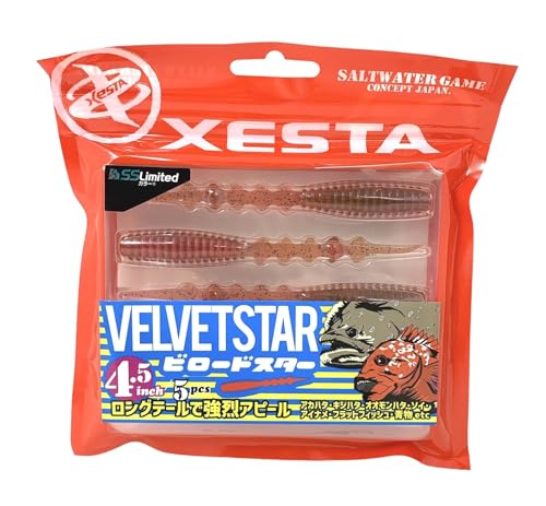 �[�X�^(XESTA) ���[�� �r���[�h�X�^�[ 4.5�C���`�y����J���[�z ���A���o�`