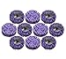 10 PCS Roloc Strip Disc Rust Removal Wheel Surface Conditioning Rust Paint Remove Clean Angle Grinder Disc Wheel 2 inch (10PCS)