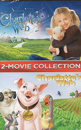Charlotte's Web 2 Movie Collection B07ZBW5HL5 Book Cover
