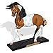 Enesco Trail of Painted Ponies “War Paint” Stone Resin Horse Figurine, 7”