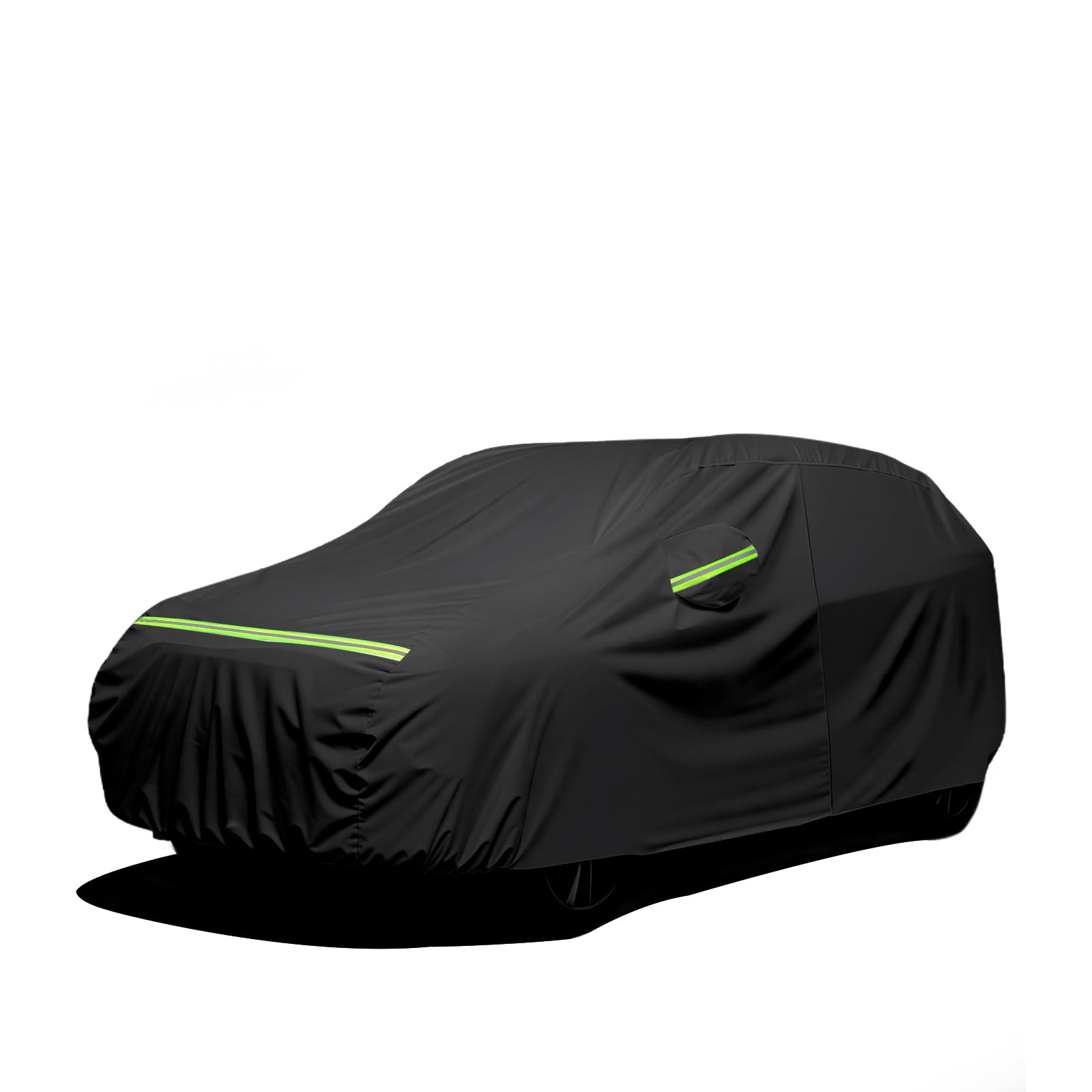 Favoto Car Cover Waterproof All Weather Windproof for SUV up to 181 Inches