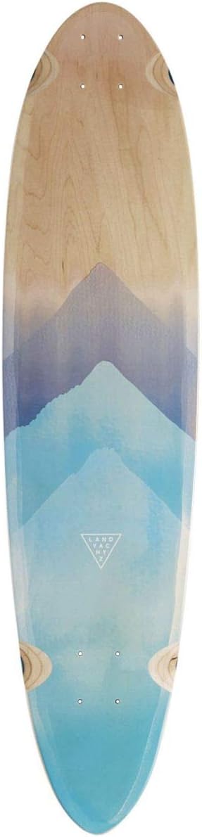 Landyachtz Super Chief Watercolor Longboard Deck