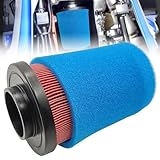 QYMOTO CFMOTO Air Filter High Performance 0800-112000 Compatible with CFMOTO Uforce Zforce 500 800 EX Z5 Z8,Cforce 400 500 500 S 600(2019-2022) 800 XC X8