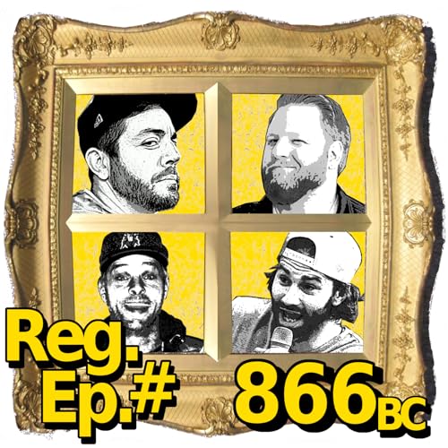 866BC - Daddy Chill; Sky Walker, Corey Henderson, Trevor Austin