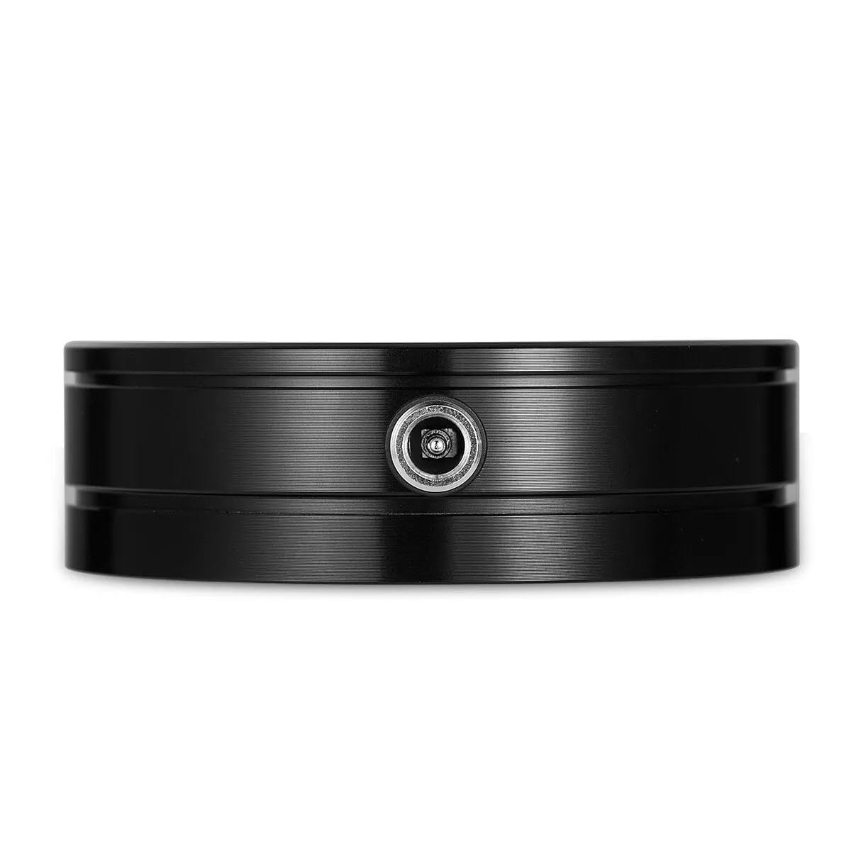Nobsound Luz estroboscópica de velocidad estroboscópica de 50/60 Hz + disco de tacómetro para reproductor de registro LP Turntable