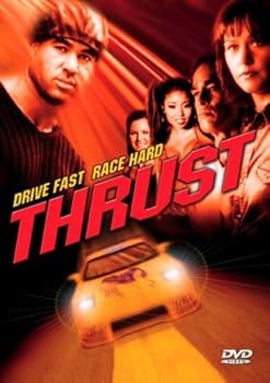 DVD Thrust (Unrated) [DVD] Book