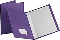 Vista 11 de Carpetas Oxford de doble bolsillo., Azul Royal