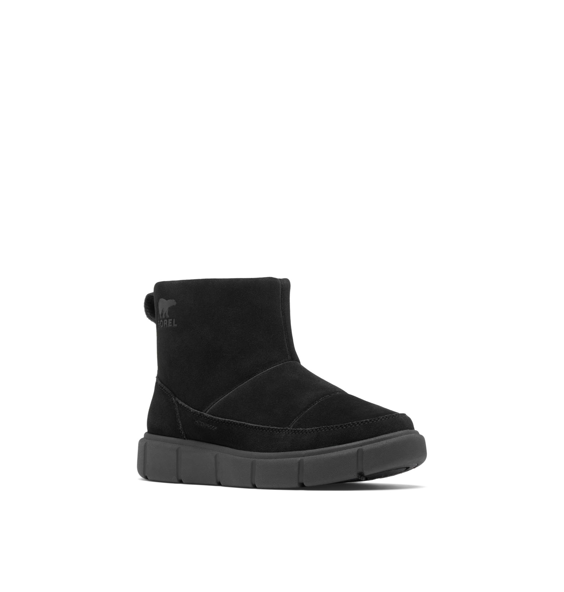 Sorel Sorel Explorer 3 damskie wsuwane buty WpFashion, Sól Morza Czarnego, 37 EU