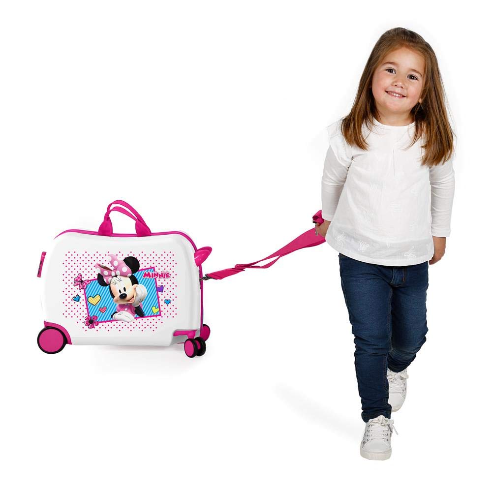 Disney Joy Torba Podróżna dla Dzieci, Kolorowy, 50 cm
