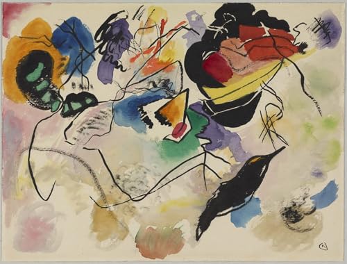Imagen Composición VII de Wassily Kandinsky lienzo decorativo 60x90 1