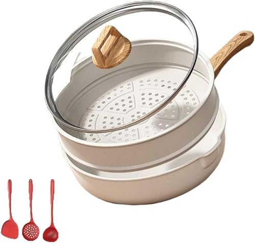 コンベック　セラミックフライパン3点セット　毒素フリー　新品 楽天市場】コンベック 取っ手の取れるフライパン セット フライパン