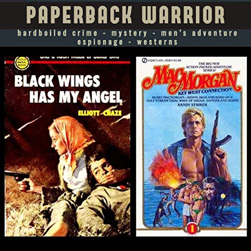 Episode 02: Fawcett Gold Medal Podcast Por  arte de portada