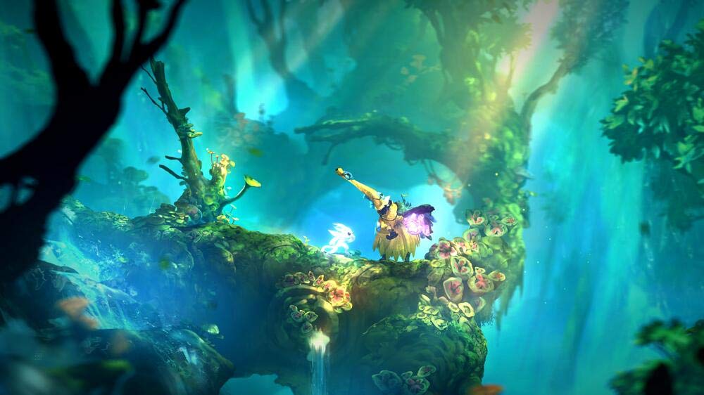 Ori and the Will of the Wisps -- Xbox One [Edizione: Germania]