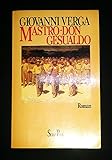 Mastro-Don Gesualdo - Giovanni Verga Vorwort: Marianello Marianelli Übersetzer: Marlis Ingenmey 