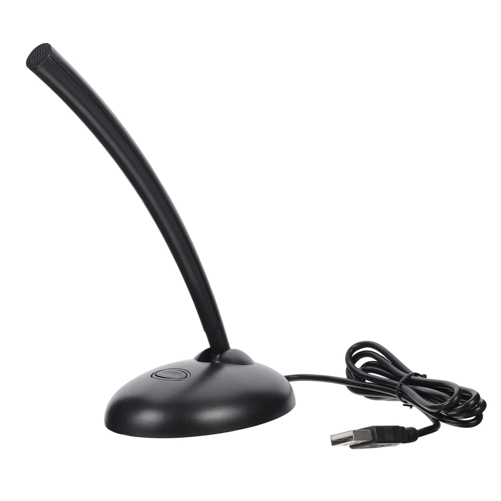 KONTONTY Computer Microphone Game Chatting Stand Studio Quality for Live Broadcasting