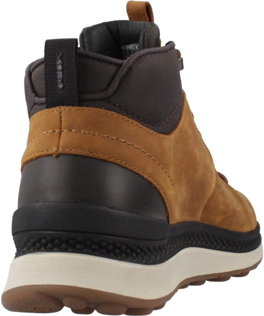 Geox Men's Modern Ankle Boot