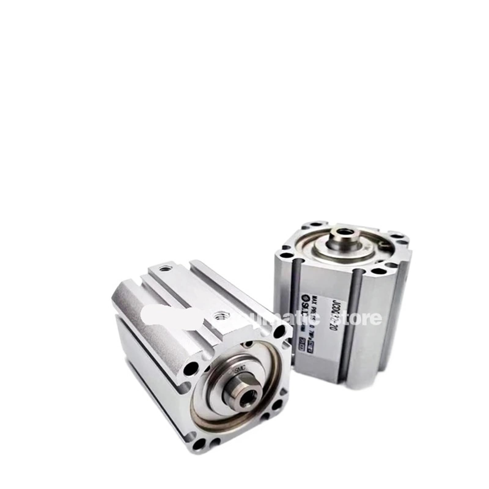 JCQ Series JCDQ20 verin compact à haute tolérance de pression pour cycles industriels