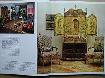 Hardcover Mobili antichi nella casa di oggi [Italian] Book