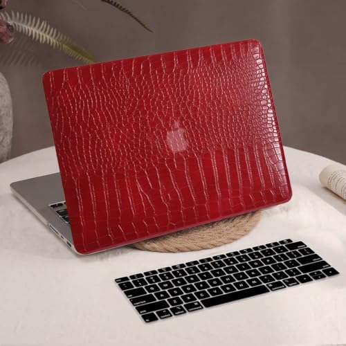 Image of Fancity for MacBook Air 13.6 inch Case A3449 A3240 A2681 M5-M2 2022 2026-2024