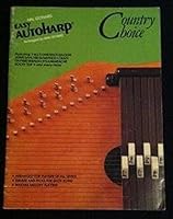 Easy Autoharp Country Choice B0010B1Y4O Book Cover