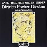 Lieder:die Sänger d.Vorwelt/Wand'Rers Nachtlied/+ [Vinyl LP]