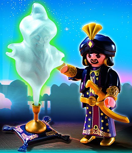 Playmobil 5295 Gardien Du Génie - vue 3