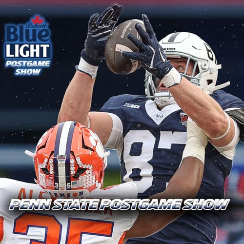 Penn State Gets A Win Over Clemson And Ends 2025 On A High Note: Postgame Show