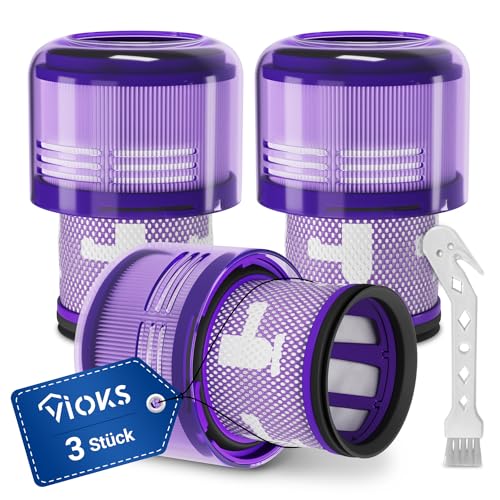 Filtre Dyson V11 V15 Absolute Animal rechange pour maintenir l'aspiration des poils