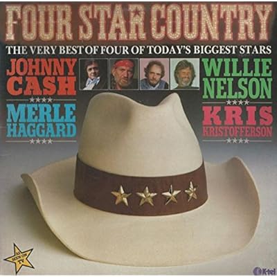 Four Star Country - The Very Best Of Four Of Today's Biggest Stars