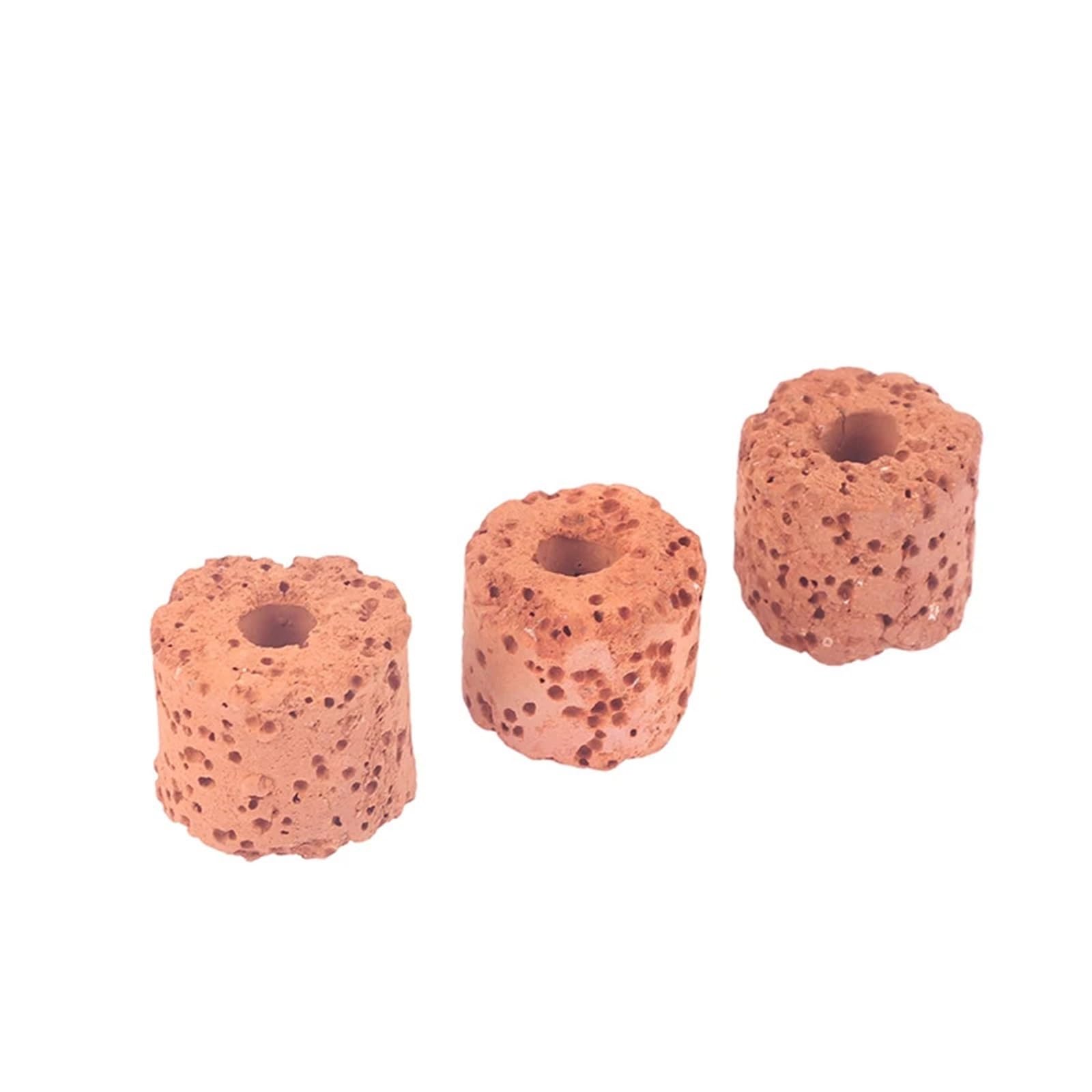 Yangshe 50Pcs Plant Ring Aquarium Fixed Watertank Filter Weightsholder Plants Fixing Tool