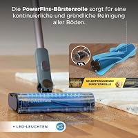 Shark PowerLite Akku-Staubsauger 40 Minuten Laufzeit BU1623EUPK – Ansicht 6