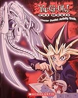 Yu-Gi-Oh! The Movie (Master Duelist Activity Book 0439709628 Book Cover