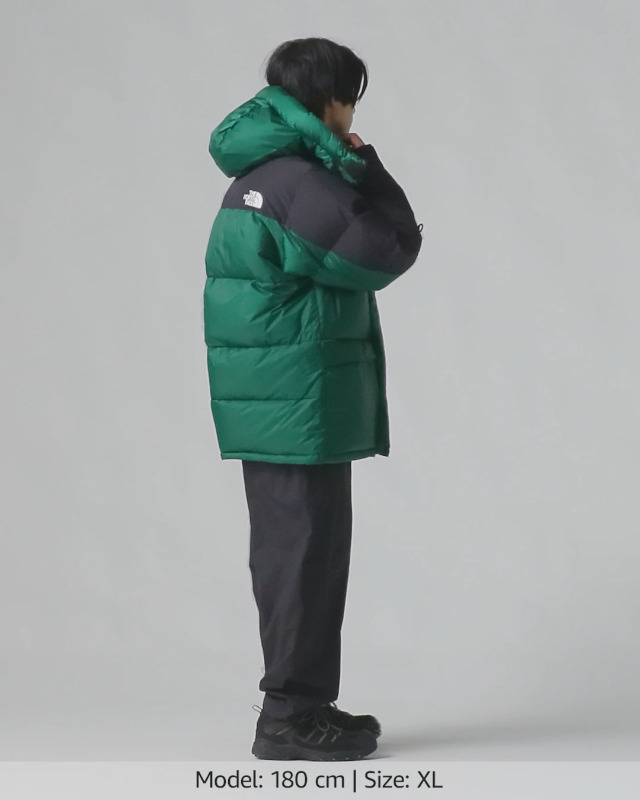 Amazon.co.jp: [ザノースフェイス] ヒムダウンパーカ ユニ