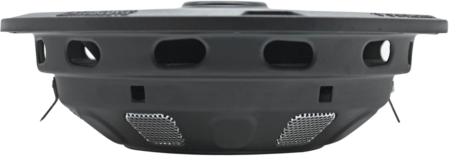 Earthquake Sound SWS-6.5X 6.5-inch Shallow Woofer System Subwoofers, 4-Ohm (Pair)