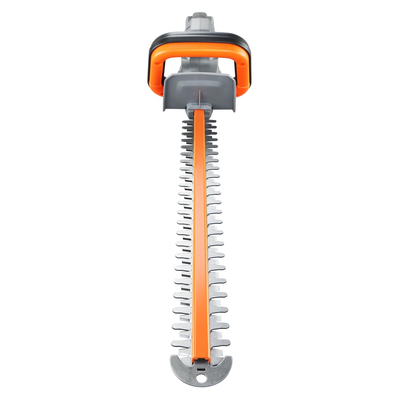 Taille-haie 20V avec Batterie FUXTEC FX-E1HS20 Taille-haie électrique avec Batterie Li-ION 2Ah et Chargeur 1A - Longueur de Coupe 52 cm