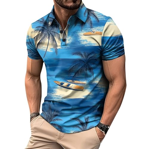 Polos De Algodon, Manga Corta Fitness Talla Grande Camisetas Moda Poliester Hombre Marca Golf Antisudor Camiseta Polos Trekking Ropa De Hombre Trabajo Deportiva 4XL