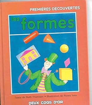 Paperback Les Formes Book