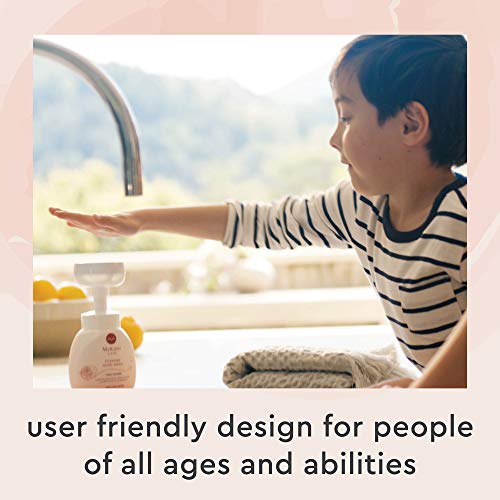 Mykirei By Kao Foaming Hand Soap With Japanese Yuzu Flower, Nourishing Hand Wash, Paraben Free, Cruelty Free And Vegan Friendly, Sustainable Bottle, Pump 8.5 Ounce Citrus #TOP7