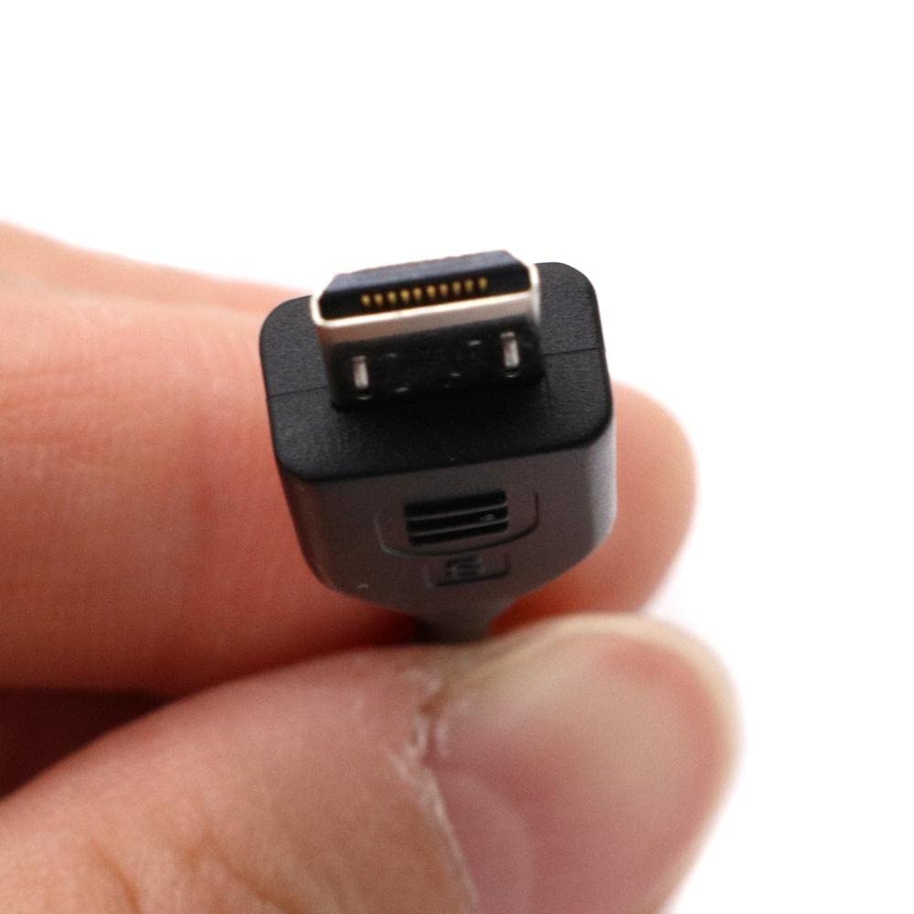 Cabo Controle Para Câmera Zhiyun Micro Usb Macho Webill Lab