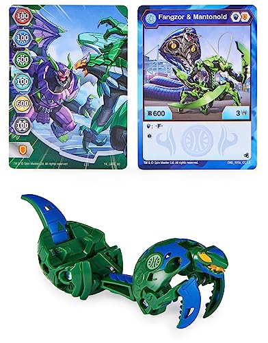 Spin Master Pack 1 Bakugan Saison 5 Bakugan Assort - vue 9