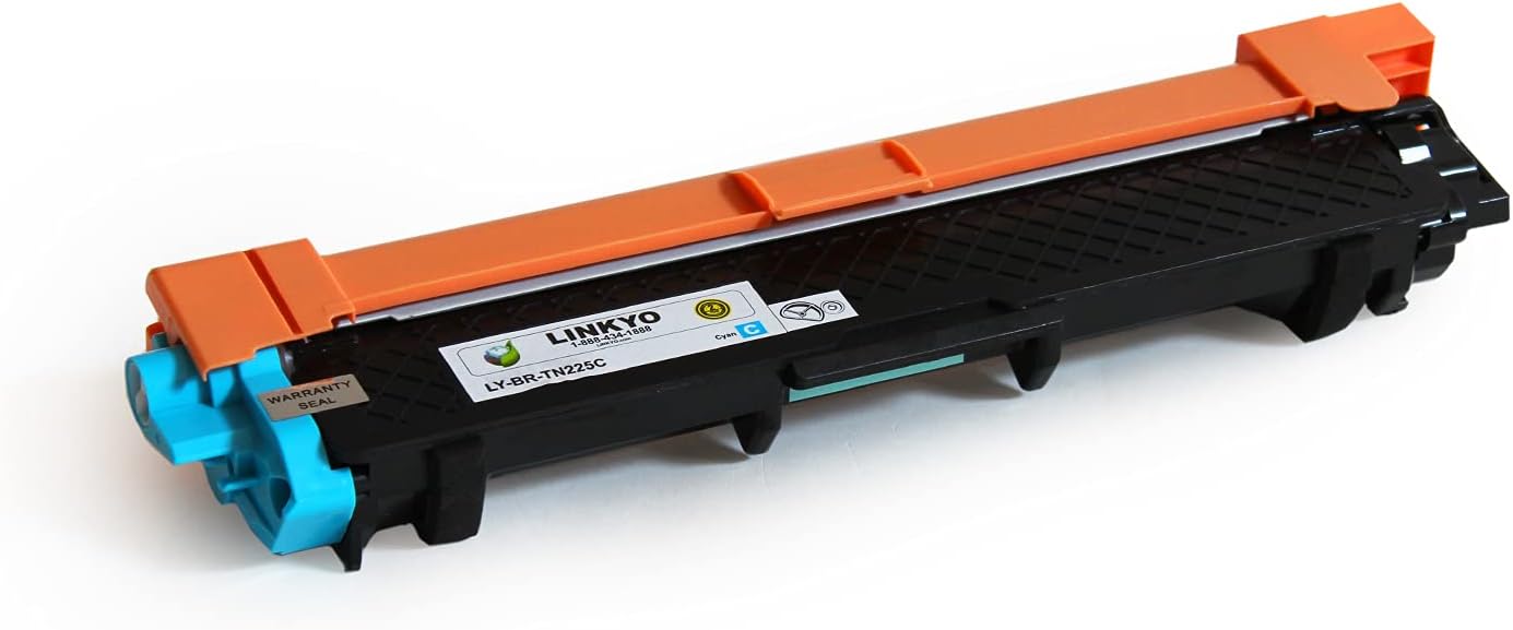 Review Product LINKYO Compatible Toner Cartridge Replacement for Brother TN221 TN225 (TN221BK, TN225C, TN225M, TN225Y, 4-Pack) 🛒 Flash Sale LINKYO Compatible Toner Cartridge Replacement for Brother TN221 TN225 (TN221BK, TN225C, TN225M, TN225Y, 4-Pack)