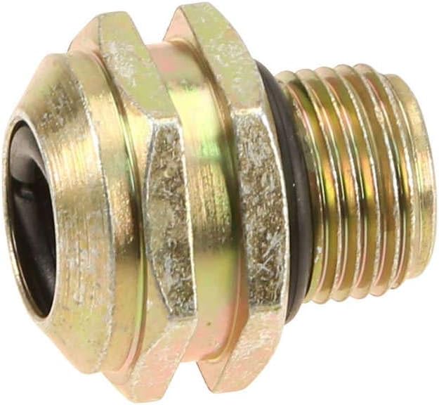 Dorman 800-617 Transmission Cooler Line Quick Connector Compatible with Select Ford/Mercury Models (OE FIX) (Pack of 2)