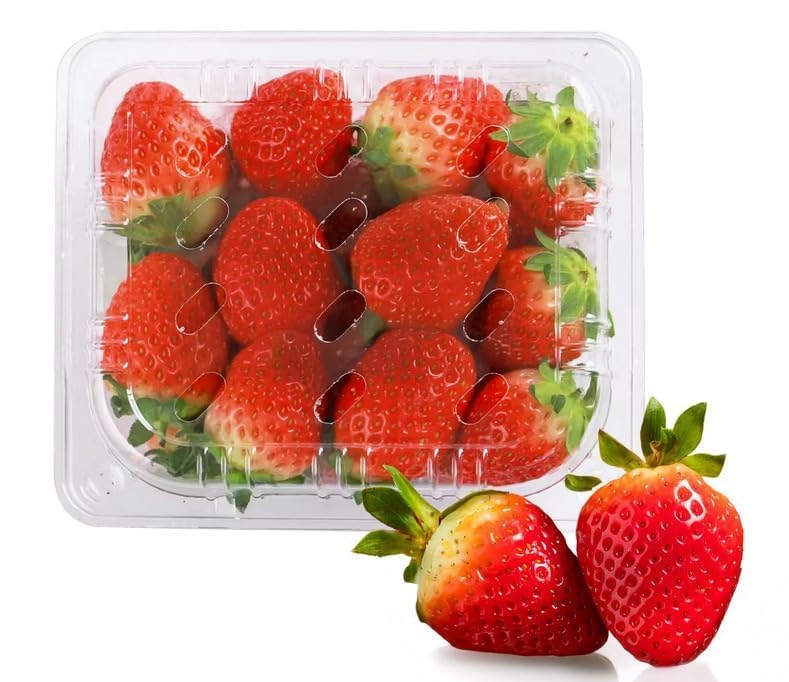 (Reduced shelf-life) Import Fresh Strawberry 250 g