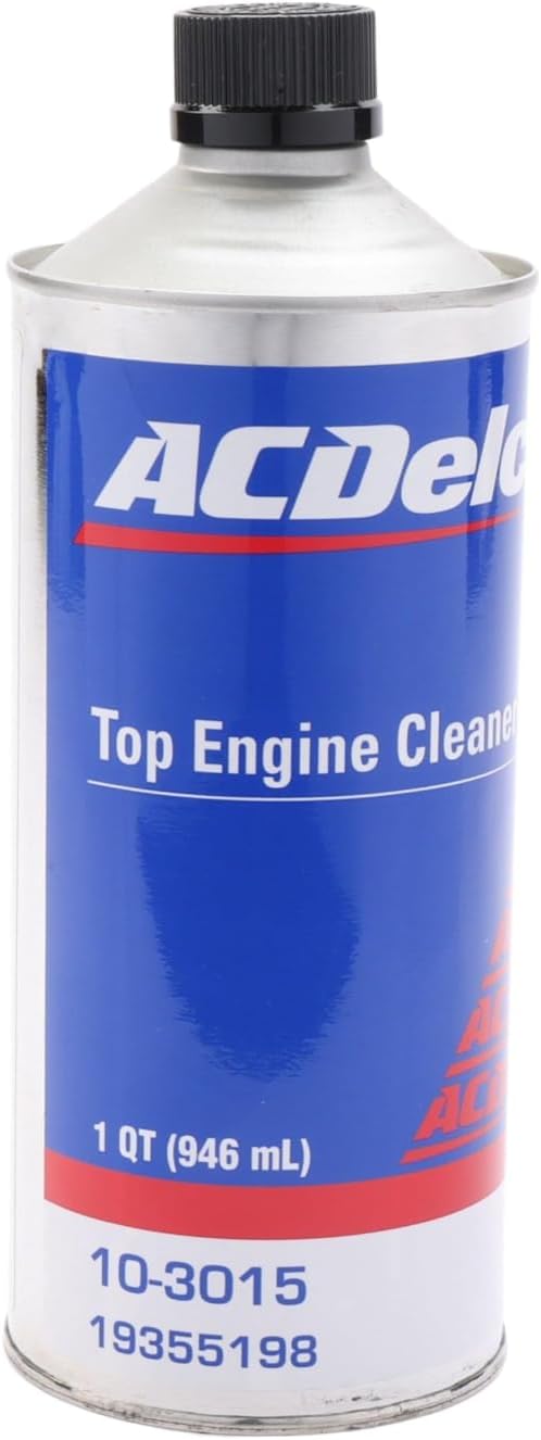 ACDelco GM Original Equipment 10-3015 (19355198) Engine Cylinder/Combustion Chamber Cleaner - 32 oz